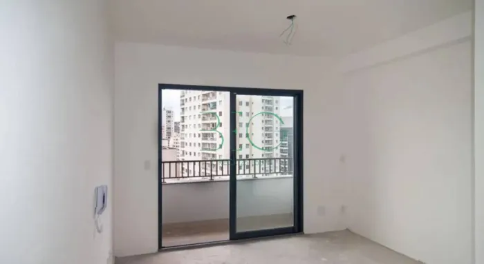 Studio com 1 dormitório à venda, 22 m² por R$ 408.000 - Consolação - São Paulo/SP