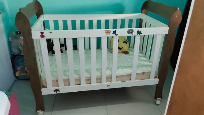Berço infantil