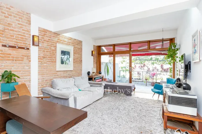 Uma casa acolhedora