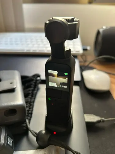 DJI Osmo Pocket + Pack Completo de Acessórios