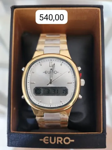 Relogio Euro Feminino