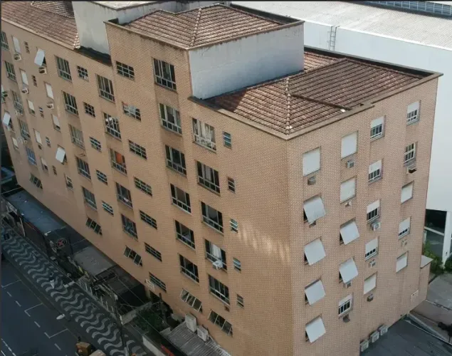 2 quartos para alugar, de 125m² no Boqueirão - Santos - SP