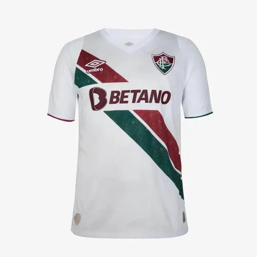 Camisa Fluminense 24/25 branca tamanho G 
