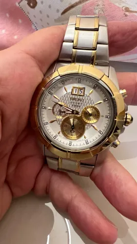 Relogio Seiko Lord