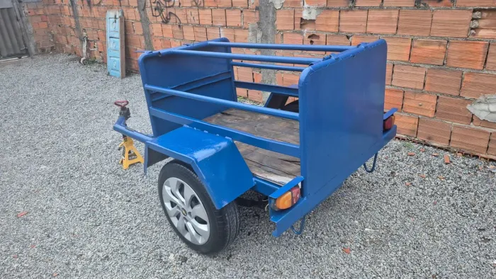 CARROCINHA PARA MOTO