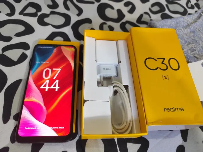 Realme C30s