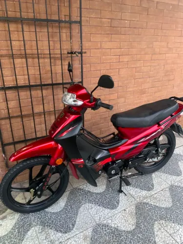 Bull 50cc. A mais nova do Brasil