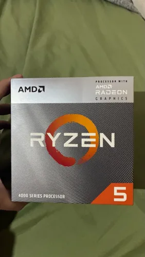 AMD Ryzen 5 4600g 