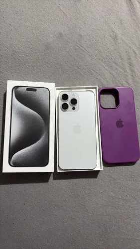 IPHONE 15 PRO MAX 256gb