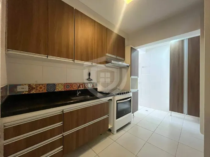 Apartamento para locação com 3 quartos e 90 m² - Jardim Panorama - Bauru / SP