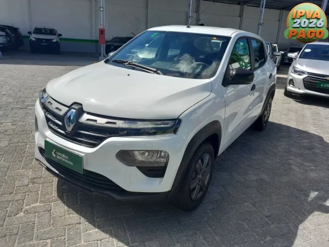 Renault Kwid 1.0 Zen 2026