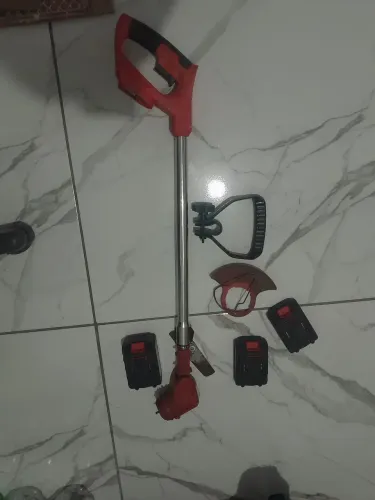 Roçadeira e soprador, a bateria 48V