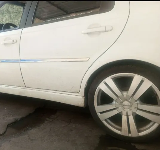 Rodas universal aro 17