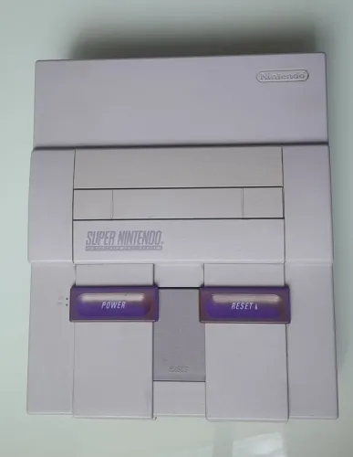 Super Nintendo