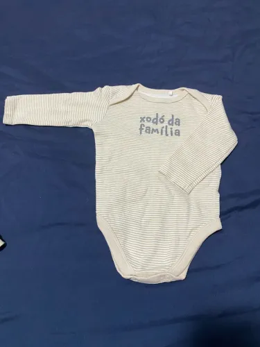 Lote roupa infantil peças variadas 