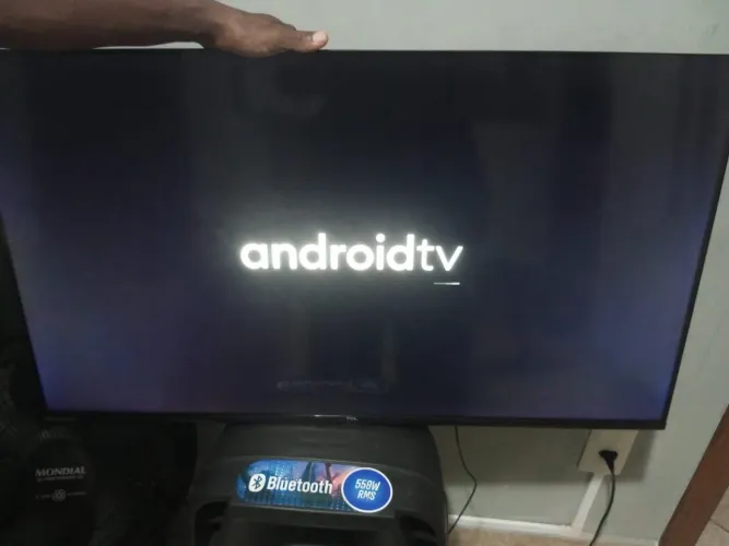 SMARTV TCL 40 POLEGADAS