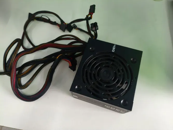 Fonte EVGA 430w 80 plus 