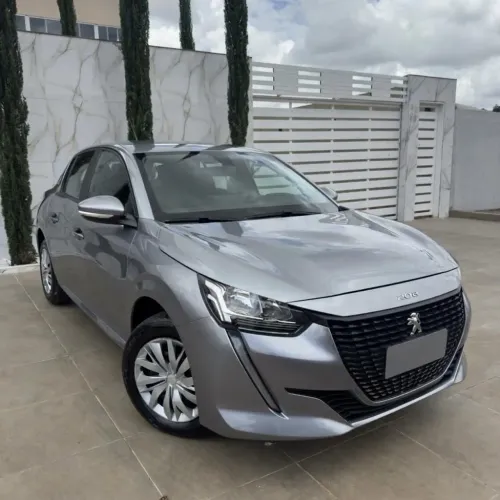 Peugeot 208 Like 1.0 Flex 6V 5P Mec. 2024