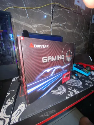 Placa de vídeo AMD RADEON RX580 8gb