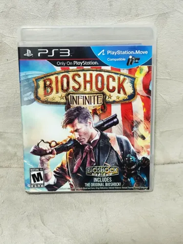 BIOSHOCK PS3
