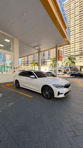BMW 320I A Modern/sport TB 2.0/a.flex 16V 4P 2022