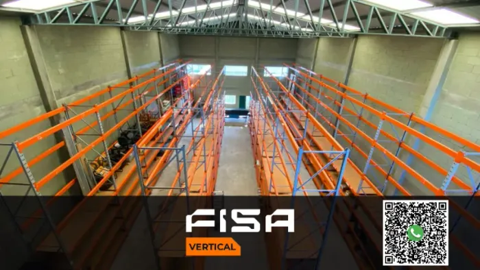 Estrutura Porta Pallet em (Nova Iguaçu)