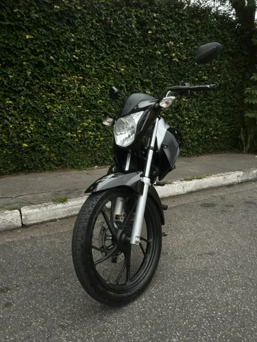 Honda Cg Start 