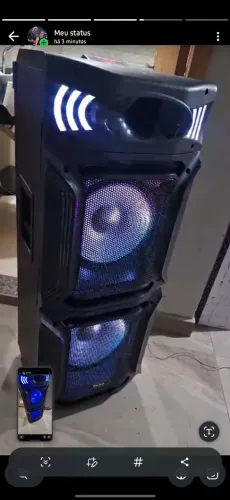 Caixa de Som Philco PCX15000