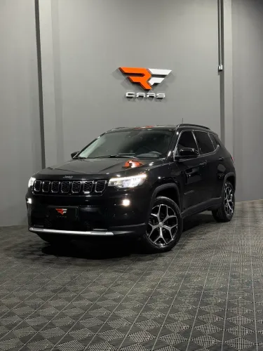Jeep Compass Long. T270 1.3 TB 4X2 Flex AUT 2025