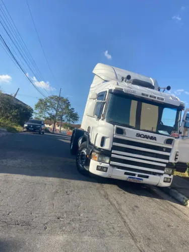 Vendo Scania p114 330