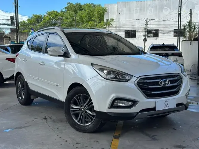 Hyundai IX35 GL 2.0 16V 2WD Flex Aut. 2019