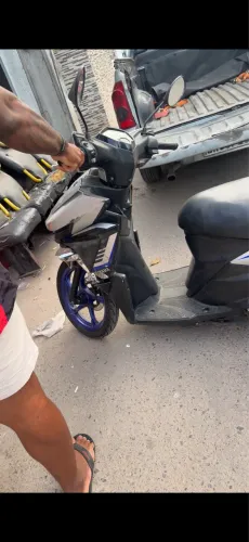 Vendo ou troco neo 125 2022