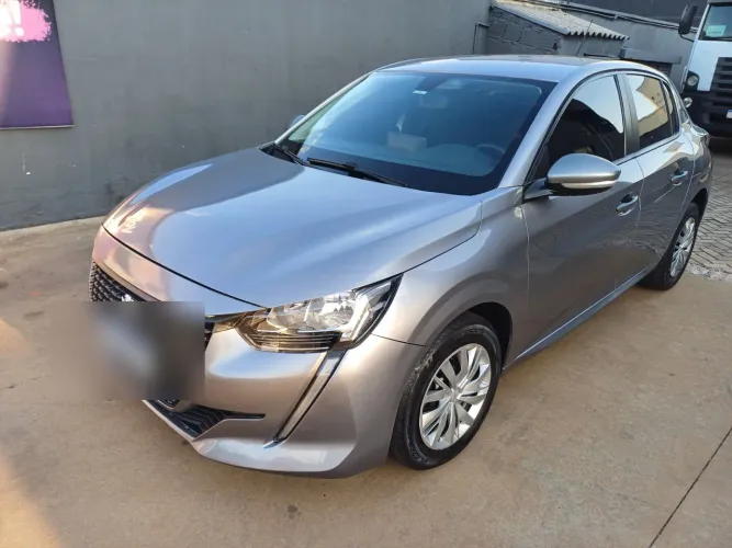 Peugeot 208 Like 1.0 Flex 6V 5P Mec. 2023