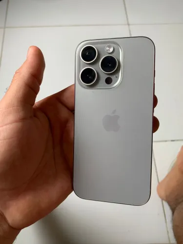 iPhone 15 pro 128G