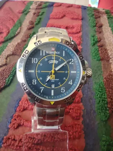 Relogio Masculino Original Naviforce