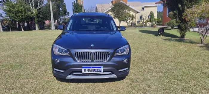 BMW X1 Sdrive 20I 2.0/2.0 TB Acti.flex Aut. 2014