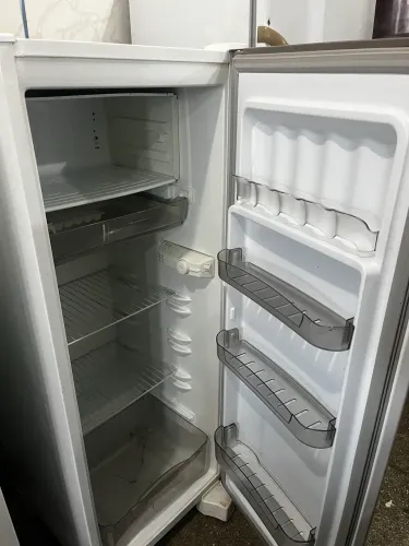 Geladeira com garantia