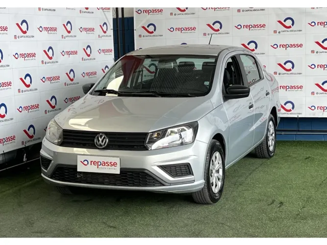 Volkswagen Voyage 1.0 Flex 12V 4P 2022