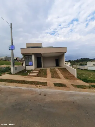 Casa em Condomínio para Venda em Sorocaba, Jardim Novo Horizonte, 3 dormitórios, 1 suíte,