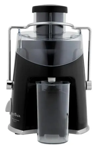 Centrífuga para fazer sucos.