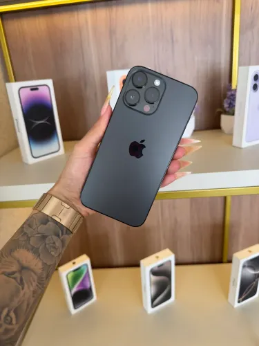iPhone 14 Pro Max 512GB Preto