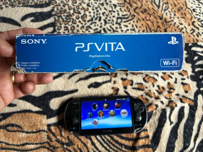 Ps vita