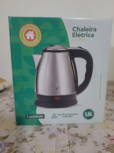 Chaleira elétrica