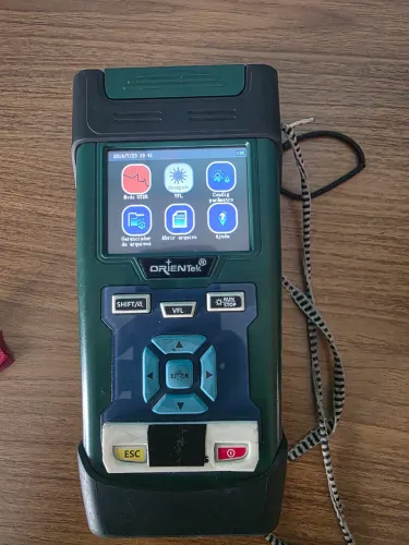 OTDR Orientek K320