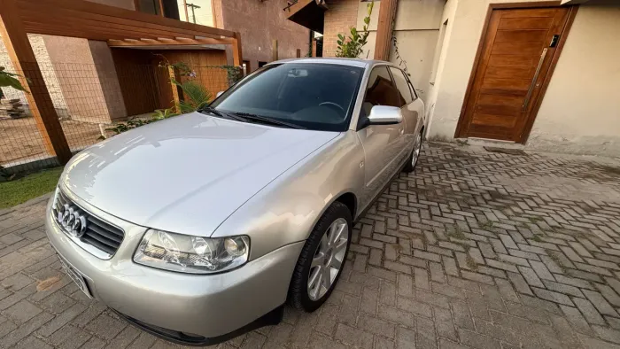 Audi A3 1.8 5P Mec. 2006