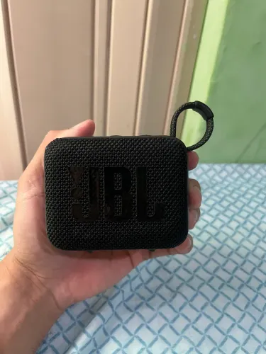 Caixinha JbL Go 4