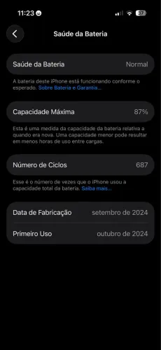 iPhone 16 Pro 256Gb 