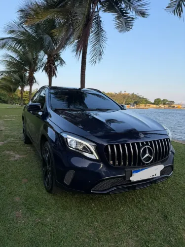 Mercedes-Benz GLA 200 Adv. 1.6/1.6 TB 16V Flex Aut. 2019