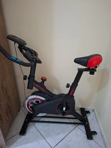 Bicicleta Ergometrica Bluetooth 2.0, Jogos Ar para Spinning