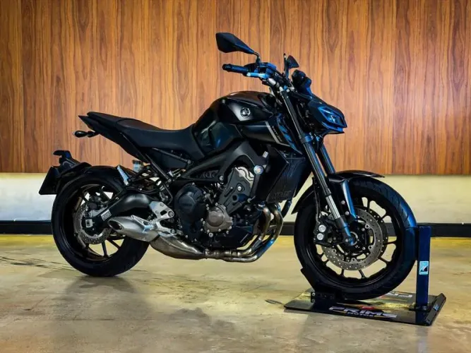 YAMAHA MT 09 2024